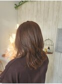 レイヤーで軽さと動きを