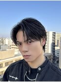 ニュアンスパーマ