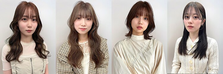 イロウ 天神大名店(IROW)のサロンヘッダー