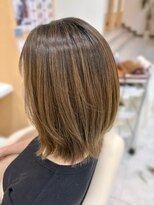 ヘアポジション 五所川原店(HAIR Position)&nbsp;うるつや縮毛矯正