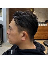 ヌーバイアンドライフ(NU. by and life)&nbsp;ハンサムショート