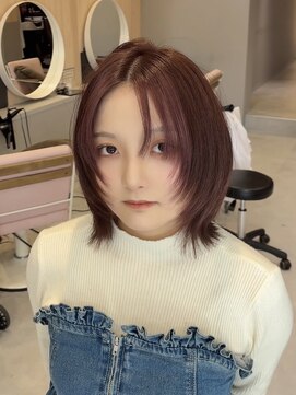 ベル 流山おおたかの森(BELLE) レイヤーボブ