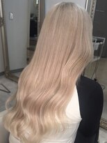 グリス(GRIZZ) 【milk tea beige】##シールエクステ#羽エクステ#スリムタッキ