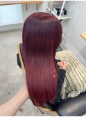 ◇メルティーカラー似合わせカットウェーブミディアムボブ[船橋]