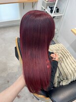 トト 船橋店(toto.)&nbsp;◇メルティーカラー似合わせカットウェーブミディアムボブ[船橋]