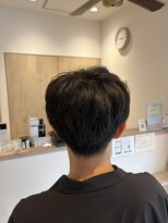 アズールサン 草加西口店(azule-sun) メンズカット,ショート/草加