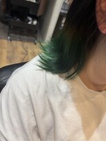 エル(ell) グラデーションカラー