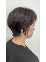 ミチ(michi) ショート