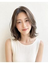 フィールヘアー 樟葉店(Feel hair)&nbsp;小顔映え軽やかなレイヤーカット