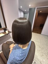 イワッシュ 白楽駅店(IwAsh)&nbsp;ボブ