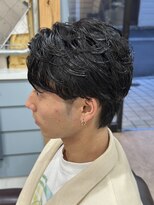 スウェル 船橋店(Swell)&nbsp;リバースセンターパート/ニュアンスパーマ/ダウンバング/船橋