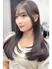 【最高の髪質】縮毛矯正(貴女史上最高の芯から柔らかい髪に)+カット+カラー