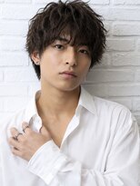 ジョニーメン 下北沢店(Johnny MEN) men's/メンズ/縮毛矯正/ニュアンスパーマ/スペインカール/韓国