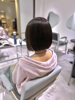 ワン キューバイ アングゥ 仙台本町(1 QUE BY UNGU)&nbsp;ボブ