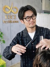 ルーチェ バイ シカマ(LUCE by ∞ SIKAMA)&nbsp;藤田 晃史