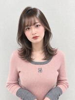 ロンドロゼ 池袋(Lond rose)&nbsp;♪ ハッシュカット/ハッシュウルフ/顔周り/韓国/ショート/ボブ