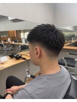 ノーマ(no-ma)&nbsp;【メンズカット】ハチ張りが気になる方に