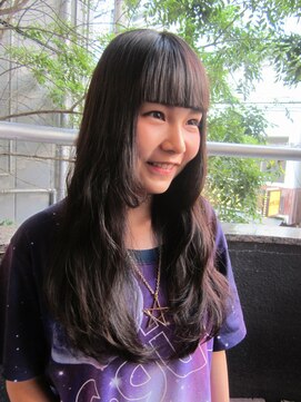 トリックストア(TRICK STORE) ゆるふわパーマ