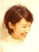 エスパス ボウテ(ESPACE BEAUTE) ゆるふわボブ