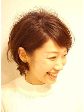 エスパス ボウテ(ESPACE BEAUTE) ゆるふわボブ