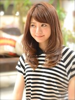 マリオ ヘアー デザイン(MARIO HAIR DESIGN)&nbsp;MARIO☆アクティブお出かけストレート