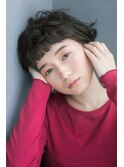 大人耳かけショート