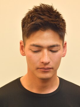 ヘアーサロン アヤタ 野田店(AYATA) 春らしい2WAYショート 【ラフ】