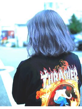 ジーンジャパン(GENE japan) モノトーンハイライトグラデーションカラー