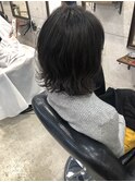 サロンワーク×ボブウェーブ［町田］