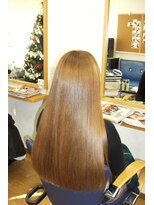 パッション M3Dトリートメント後