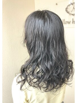 マロウ ヘア(Mallow hair) ハリ艶♪ユルふわウェーブヘア