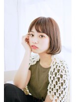 ズール 生田店(ZU LU)&nbsp;内巻きボブ◎20代30代40代50代