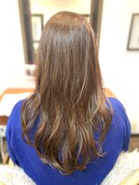 ミーノ(mｉｅｎｏ) 大人女性のふんわりパーマ