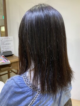 ユーネリー(U-NERY) ストレートスタイル