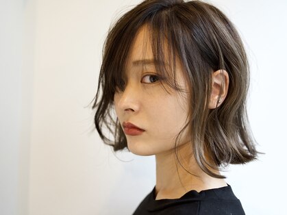 ヘアーリゾートテラス(hair resort terrasse)の写真
