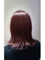 カムバイネオリーブ 溝の口店(Cam by neolive)&nbsp;【溝の口　neolivecalme】  チェリーレッド