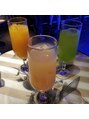 ビープライズ(Be PRIZE)&nbsp;お酒は強くないですが、友人と楽しく飲んだりしています
