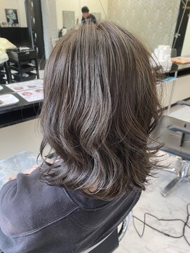 レヴィア(Revia) ゆるふわ巻き