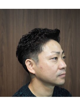 アンピーク(UNPEAK) 楽々パーマ