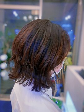 ジェイクラブ 土橋店(J CLUB) 外ハネボブレイヤー☆