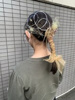 ニコフクオカヘアーメイク(NIKO Fukuoka Hair Make) 【ヘアセット】卒業式アレンジ