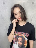 ロム(Rom.)&nbsp;大人ミディアム　シークレットハイライト