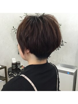 オルオル(OluOlu) 攻めのショート☆〔八戸,田向〕