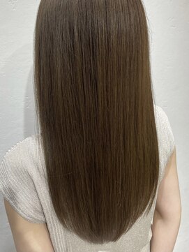 ベルム(Belme) "育む"美髪トリートメント