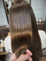 リバレッジ 広尾(Leverage)&nbsp;髪質改善美髪エステトリートメント【広尾、恵比寿】担当:尾上