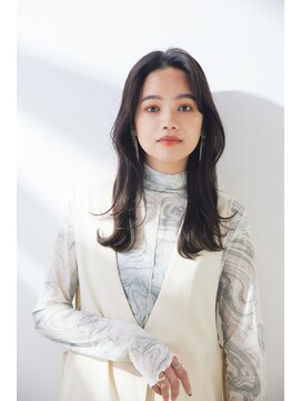 クロード モネ 上野の森店(Claude MONET) 韓国風ロング【上野/上野駅】