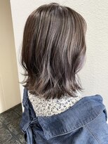 ネオリーブカップ 町田店(Neolive capu)&nbsp;ハイライト×ラベンダーグレージュ【町田/jr町田/町田駅】