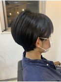 【白鳥未来】大人女性◯ショートカット