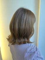 カナルグランデ(Canal Grande) ふわっと外ハネミディアム