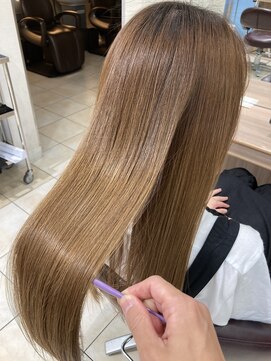 アッシュ 南行徳店(Ash) 【髪質改善】N.ケラリファイン